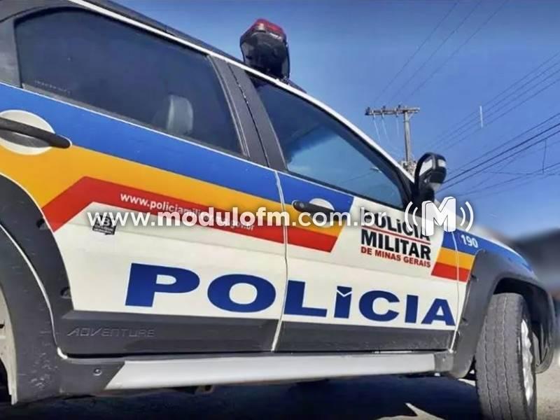 Operação policial em Patrocínio resulta na prisão de três...