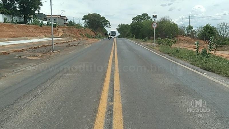 Rodovia na região de Serra do Salitre ganha dois...