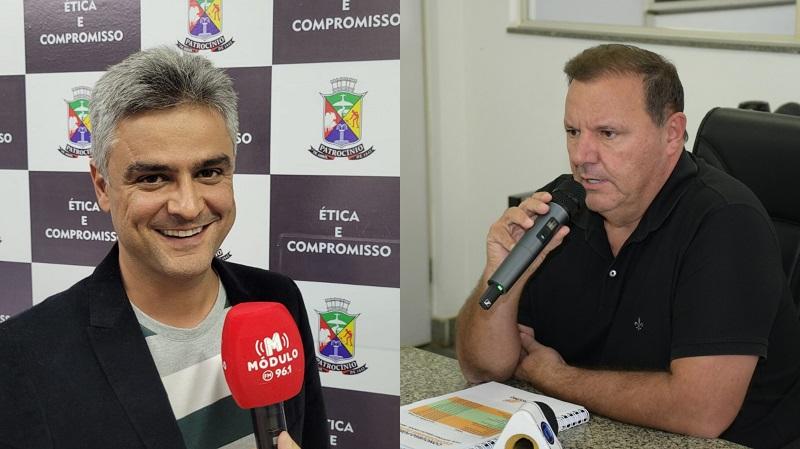 Justiça rejeita queixa-crime de Deiró Marra contra vereador Thiago...