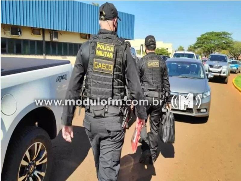 Terceira fase da Operação 'PRAGA' resulta em prisões e...