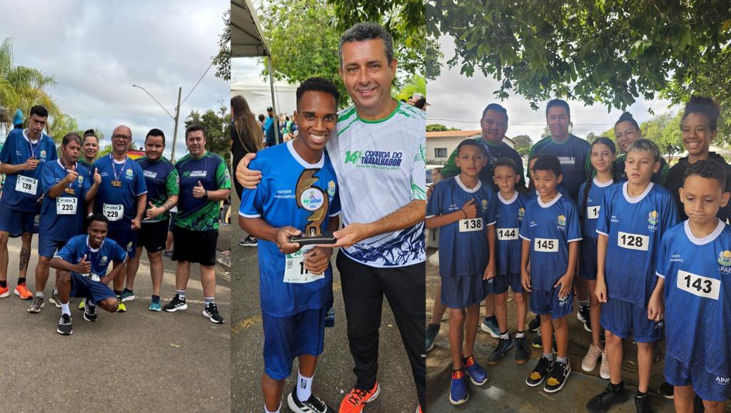 Atletas da APAE de Patrocínio se destacam em corridas...