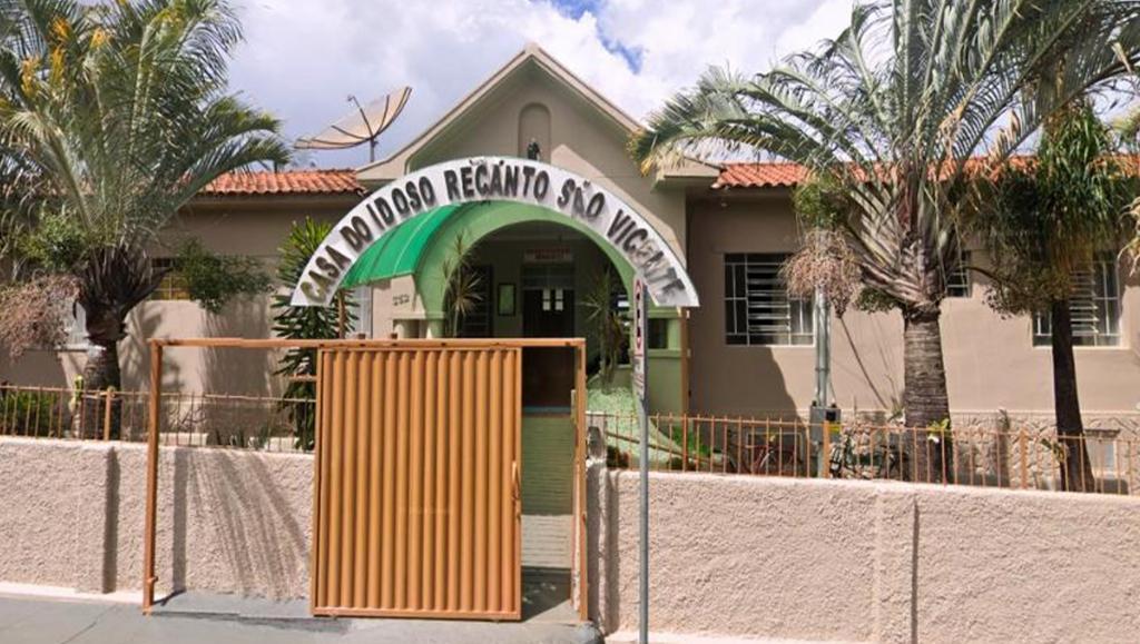 Casa do Idoso alerta sobre campanha não autorizada em...