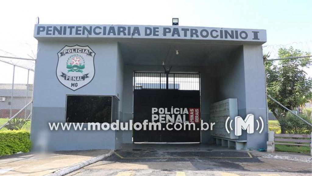 Detento morre após ser espancado dentro da Penitenciária de...
