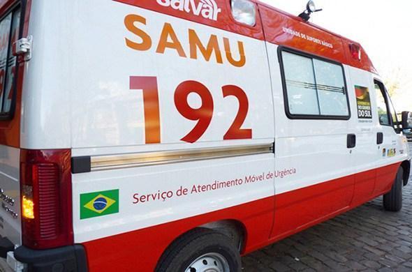 Homem morre após acidente com trator na zona rural...
