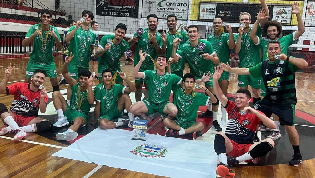 Torneio de Vôlei em Patrocínio arrecada fundos para a...