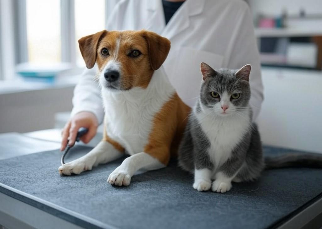 Castramóvel: inscrições para castração gratuita de cães e gatos...