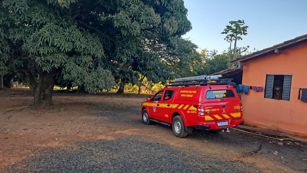 Imagem 2 do post Idoso desaparecido em Monte Carmelo é encontrado morto em fazenda de café