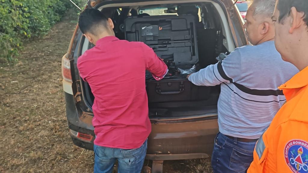 Imagem 3 do post Idoso desaparecido em Monte Carmelo é encontrado morto em fazenda de café