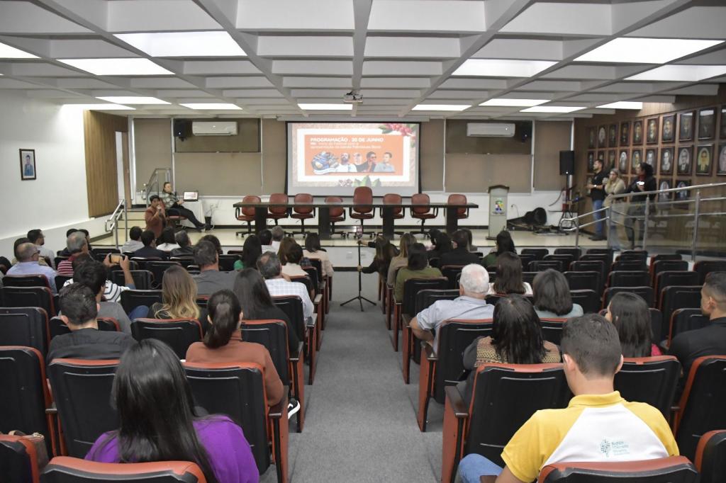 Lançada programação do 2º Festival da Colheita do Café em Patrocínio