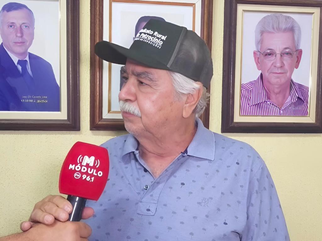Marconi Malagoli é reeleito para terceiro mandato no Sindicato Rural de Patrocínio