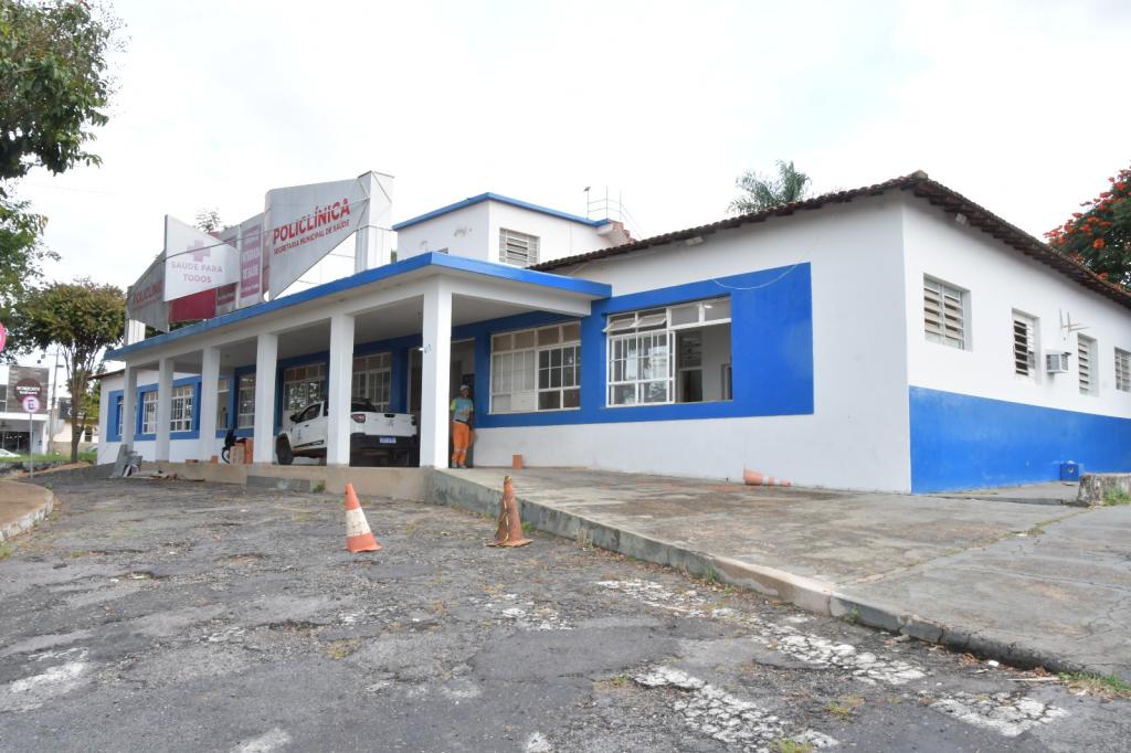 Reforma da antiga Policlínica entra na fase final em...