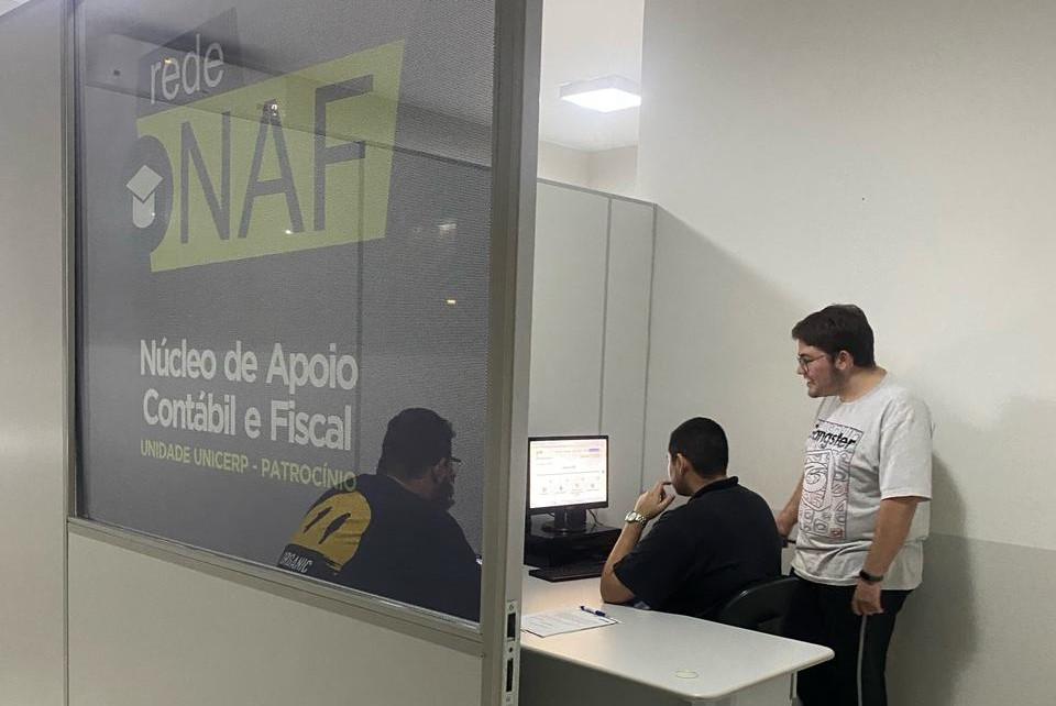 Regularização do CPF com apoio gratuito do NAF/Unicerp termina...