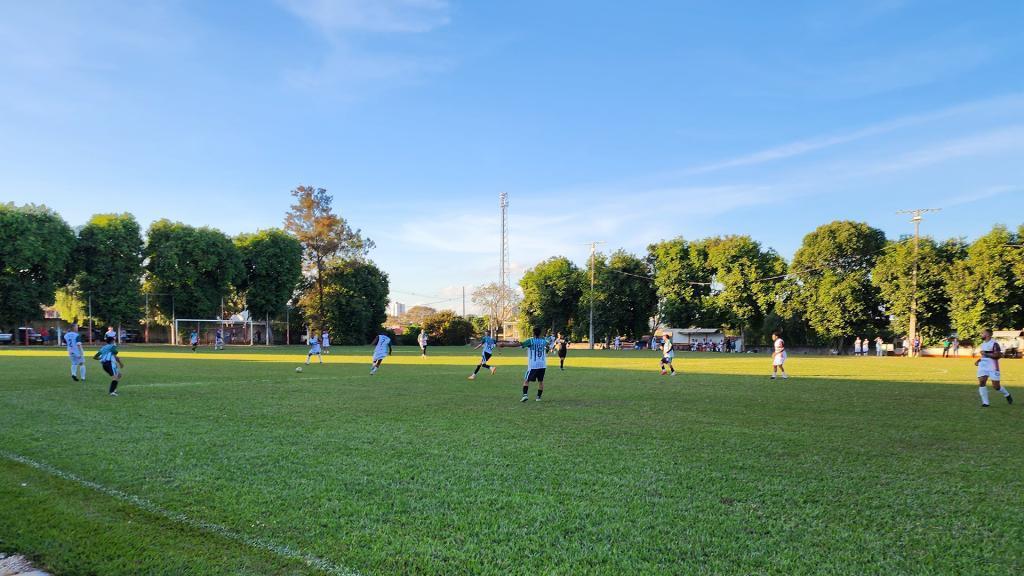 9ª rodada do Campeonato Amador Unificado de Patrocínio começa neste sábado; confira os jogos e a arbitragem