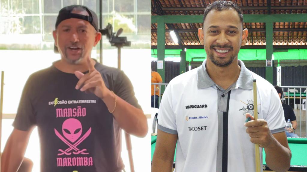 Baianinho de Mauá e Gugu Sem Medo se enfrentam...