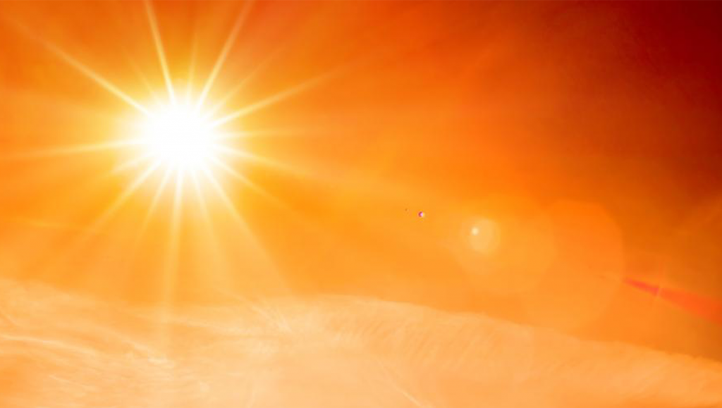 Brasil terá terceiro veranico do ano com calor intenso...