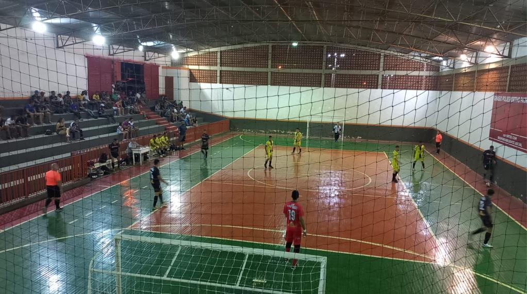 Copão de Futsal reunirá 15 equipes neste final de...