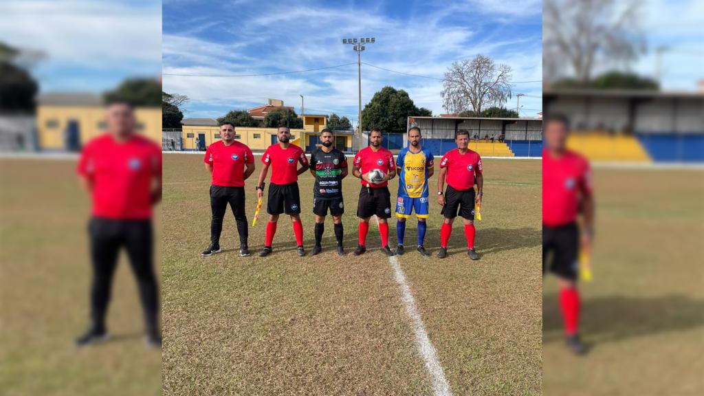 Equilíbrio marca a 1ª rodada do Campeonato Regional; Carajás/Fluminense conquista ponto importante fora de casa