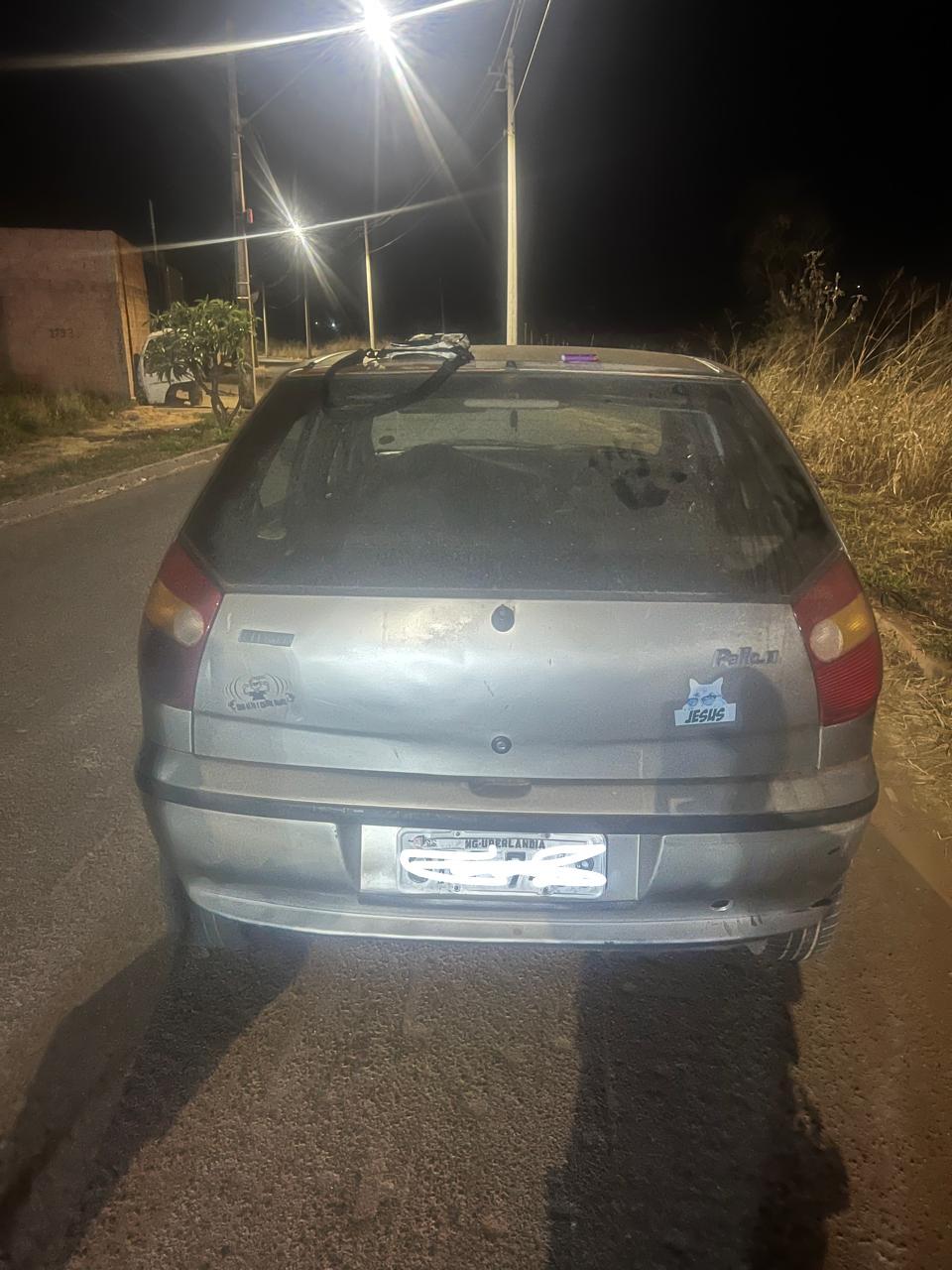 Homem é preso por estelionato e dirigir embriagado em Patrocínio