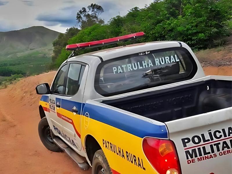 Ladrões levam trator de fazenda em Patrocínio; dono suspeita...