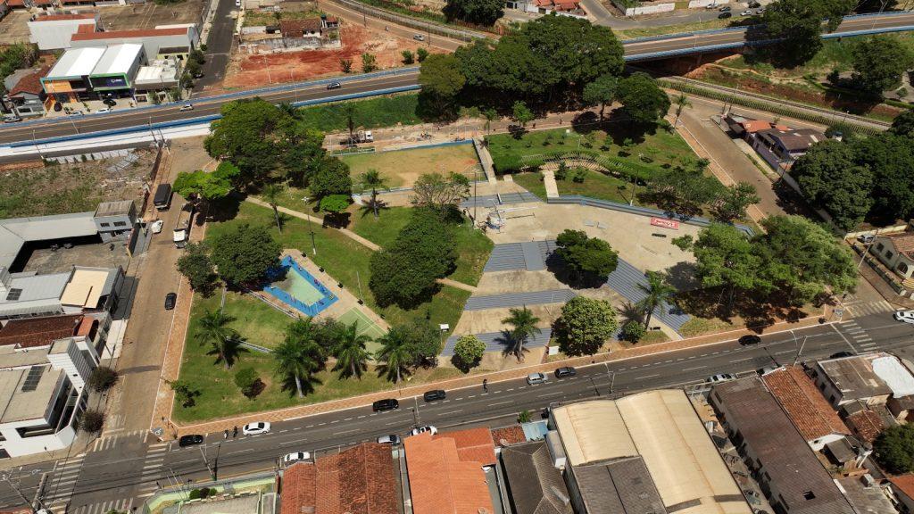 Prefeitura de Patrocínio lança chamamento para adoção de praças...