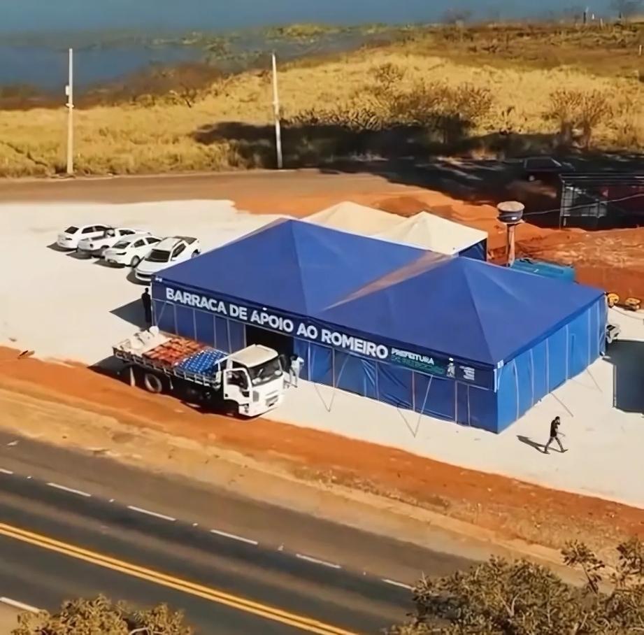 Produtores de Patrocínio doam quase 3 toneladas de alimentos...