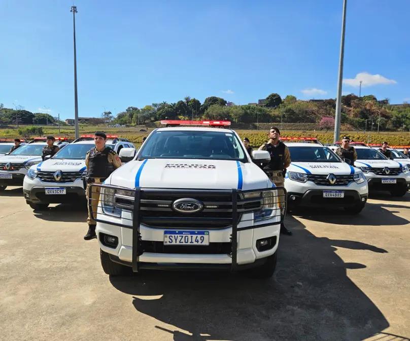 Operação Agosto Lilás da PM prende mais de 400 autores de violência...