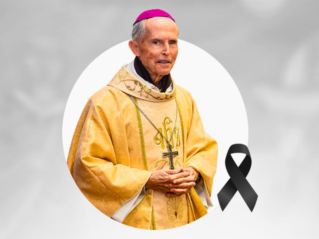 Natural de Patrocínio, bispo Dom José Moreira de Melo, morre aos 84 anos