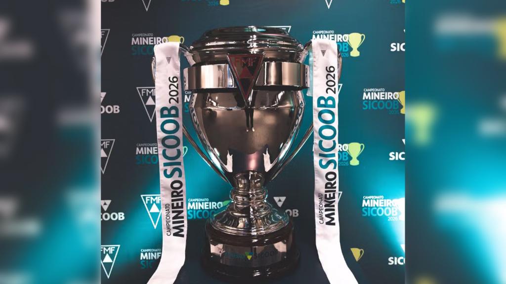 Congresso técnico define formato do Campeonato Mineiro 2026, que volta a ter final em jogo único
