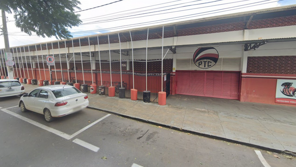 Partida entre Patrocínio/On Net e Inovação de Ibiá é...