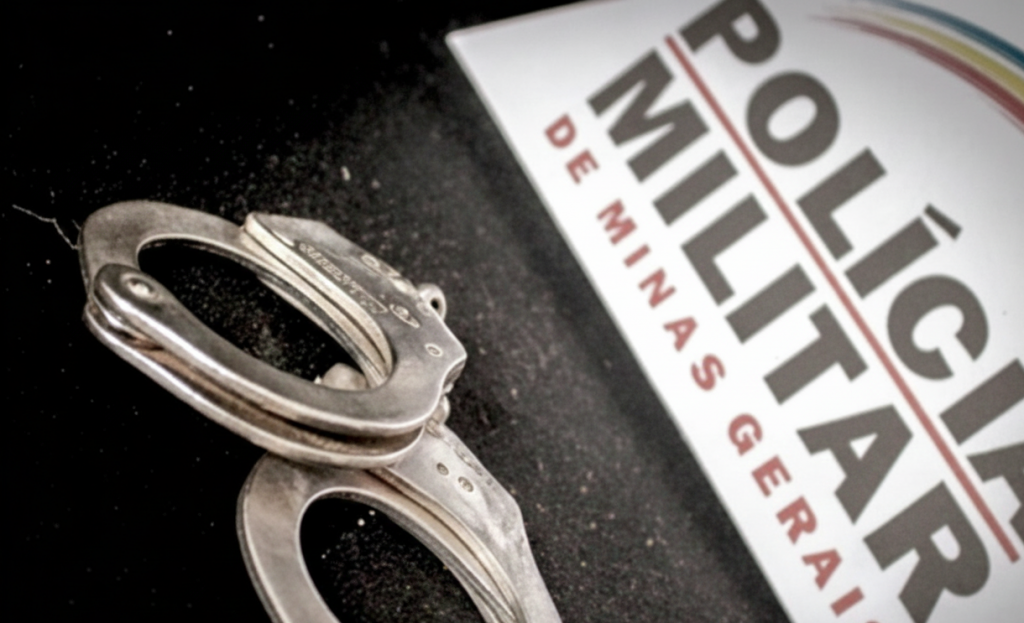 Três foragidos da Justiça são presos em Patrocínio no...