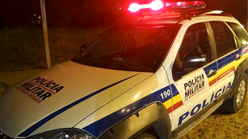 Caminhão furtado é recuperado na BR-365 após perseguição; motorista é preso