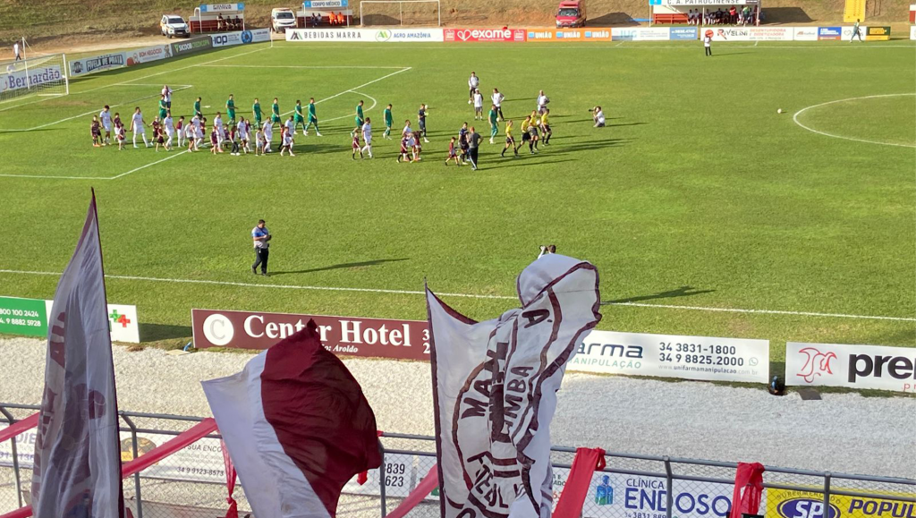 CAP confirma presença no conselho técnico da FMF e avança na organização para o Módulo II de 2026