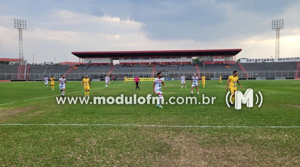 Definidos os grupos da Copa Amapar 2026; Carajás/Fluminense representará...