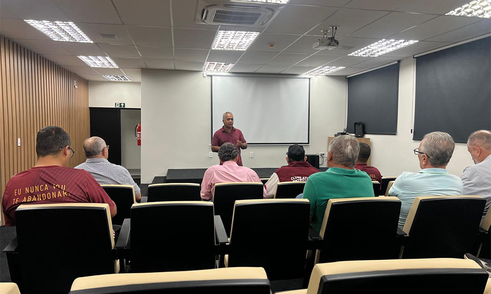 CAP enfrenta dívida de R$ 1,6 milhão e corre contra o tempo...