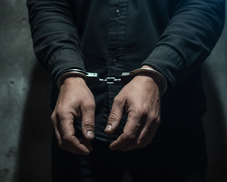 Dois suspeitos são presos após roubo a idoso no bairro Serra Negra