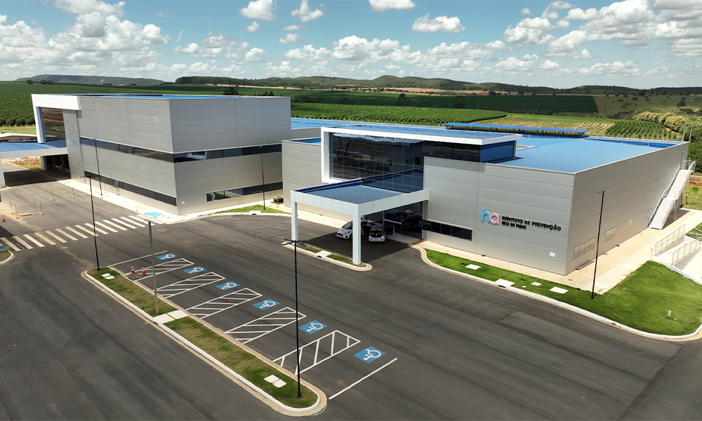 Instituto de Prevenção Júlia do Prado realizou mais de...