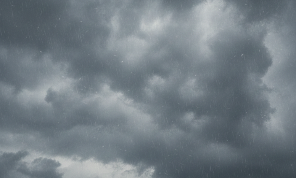 ZCAS mantém Patrocínio em alerta para chuvas frequentes nesta...