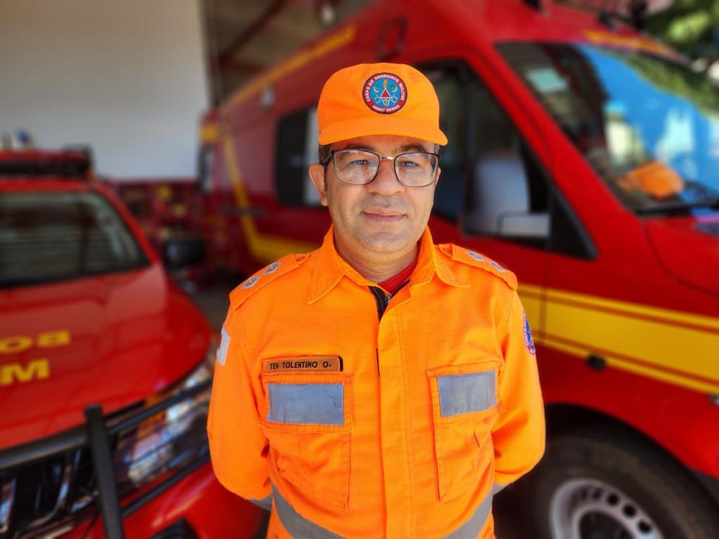 Buscas por jovem desaparecido em Guimarânia são temporariamente suspensas, informa Corpo de Bombeiros