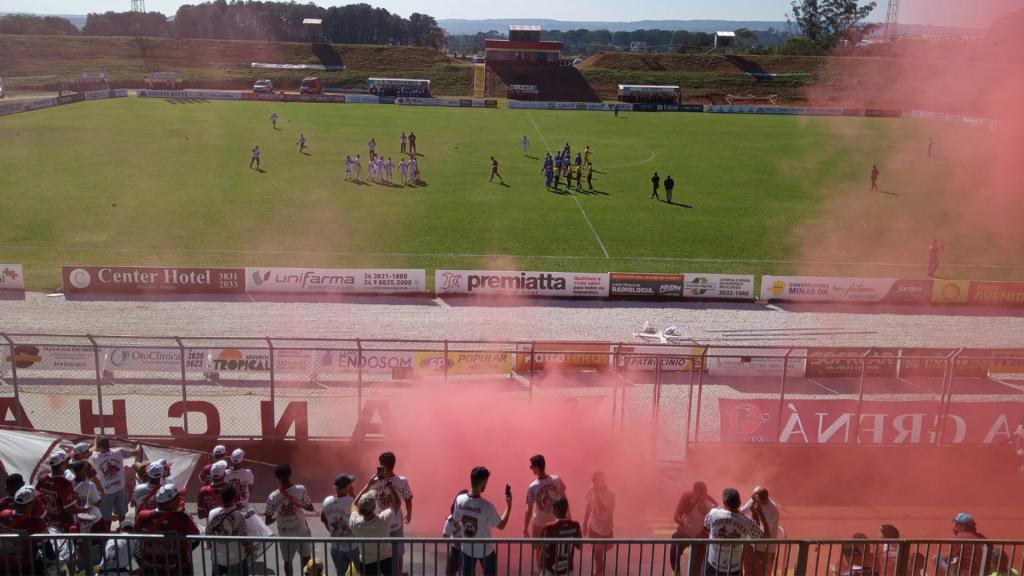 CAP faz clássico contra o Mamoré na abertura do...