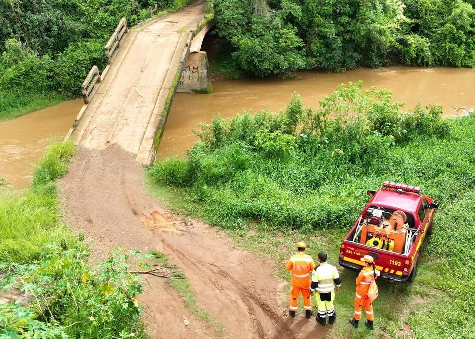 Jovem de 23 anos segue desaparecido em Guimarânia; PM e Polícia Civil...