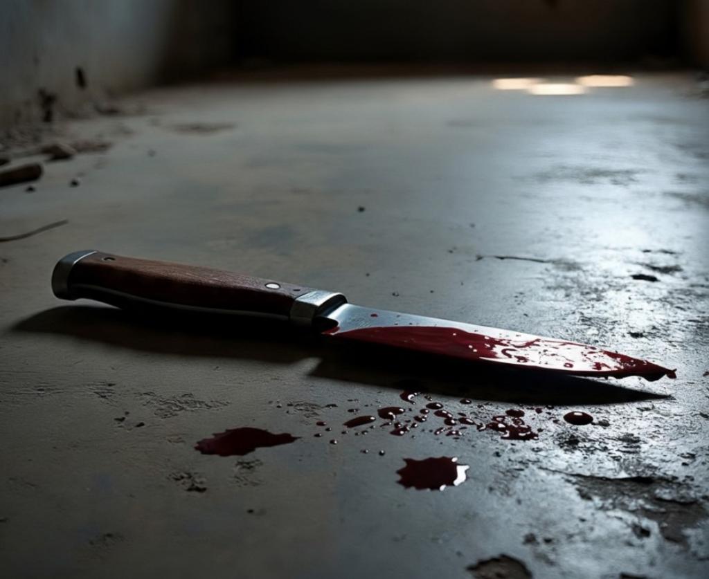 Grávida é presa após esfaquear companheiro no Bairro São...