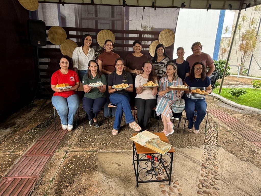 Patrocínio realiza 1º Encontro de Quitandeiras em etapa para reconhecimento cultural