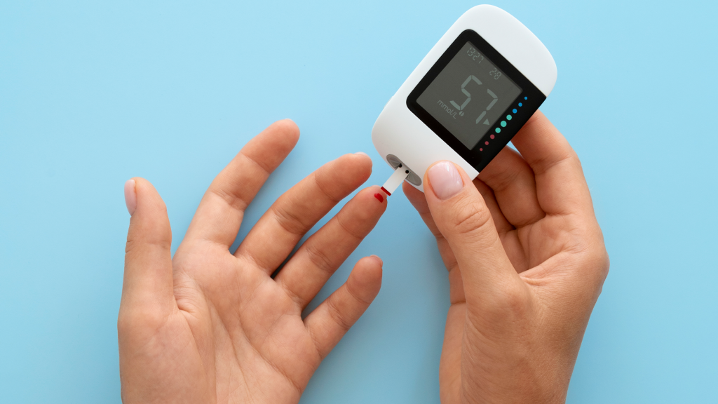 Novos aparelhos de medição de glicose devem ser entregues...