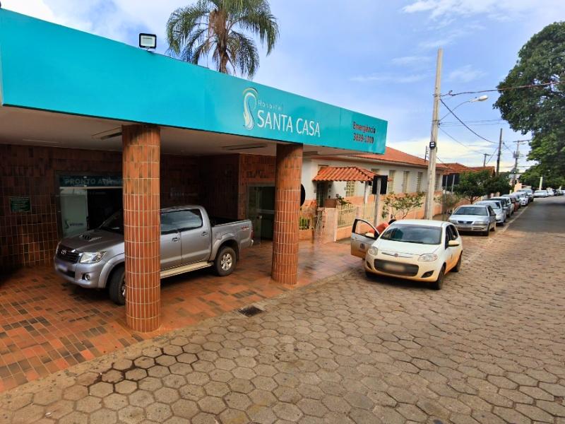 Santa Casa estima investimento de R$ 200 mil após danos causados por...