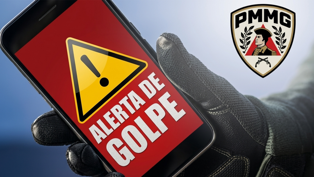 Criminosos se passam por advogada e promotor e aplicam golpe de R$ 17 mil em moradora de Patrocínio