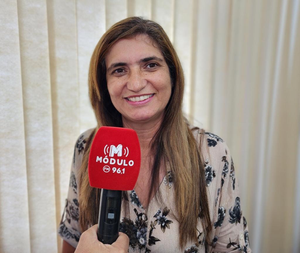 Marilene Pires deixa cargo na Assistência Social para assumir direção do CIS...