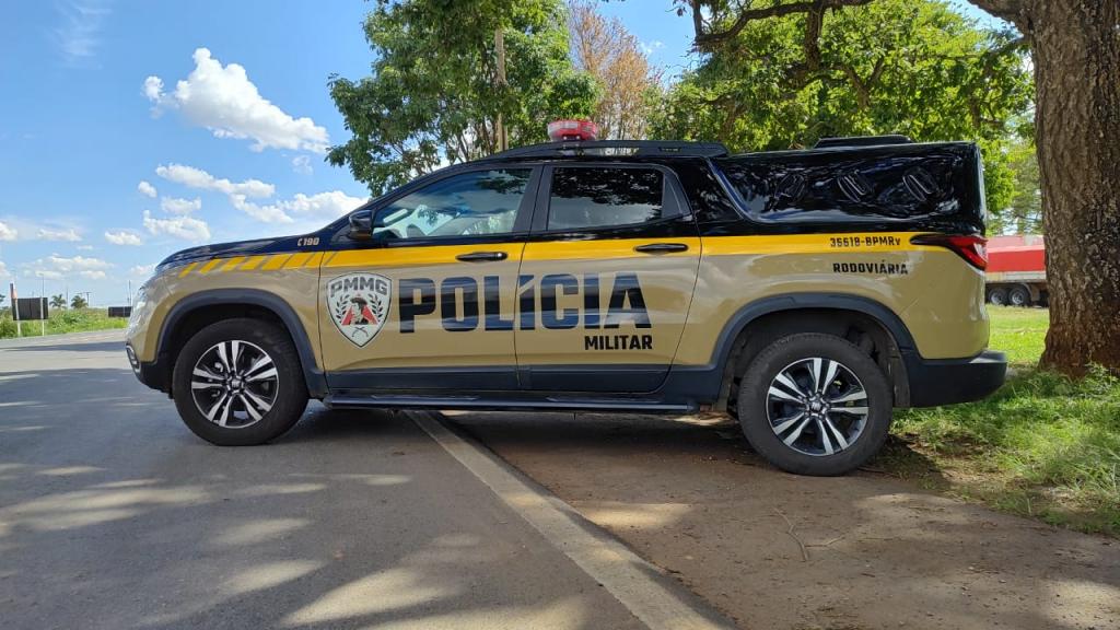 PM Rodoviária inicia operação especial nas estradas mineiras durante o feriado do Dia do Trabalhador