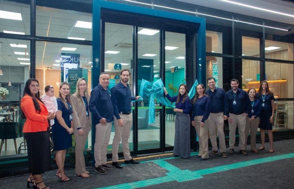 Sicoob Coopacredi inaugura novas instalações da agência de Pires do Rio