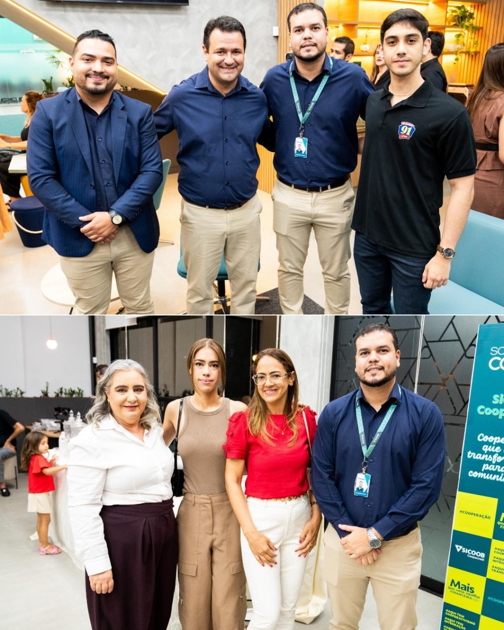 Imagem 4 do post Sicoob Coopacredi inaugura novas instalações da agência de Formosa/GO