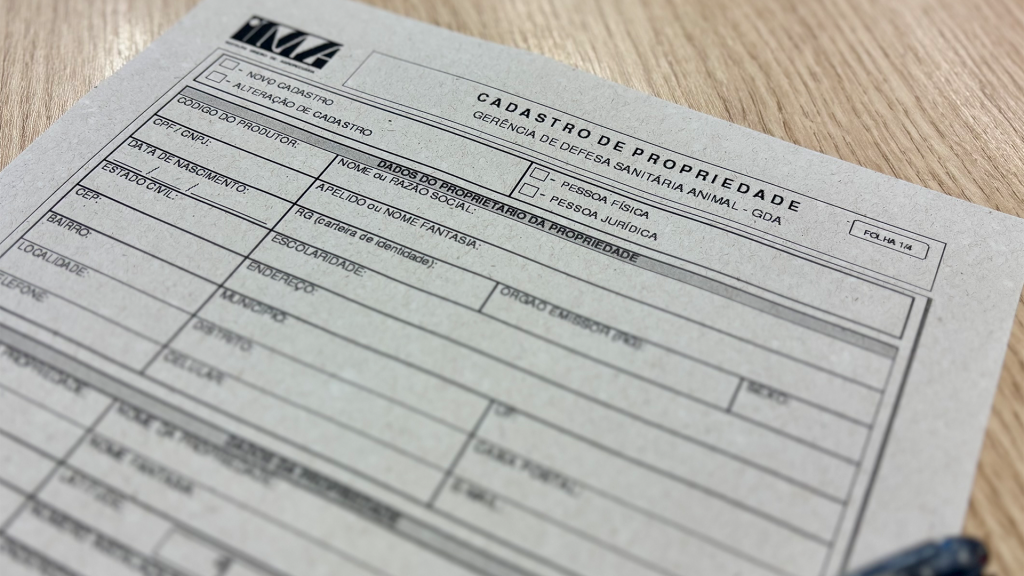 Atualização de rebanhos em MG deve ser feita de 1º de maio a 30 de junho